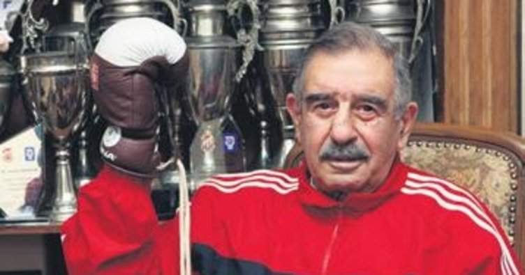 Մահացել է Թուրքիայի 1-ին պրոֆեսիոնալ բռնցքամարտիկ Կարպիս Զաքարյանը