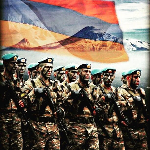 Ermeni halkı ordusuna ne kadar güveniyor? Yapılan anketin sonuçları ortaya çıktı