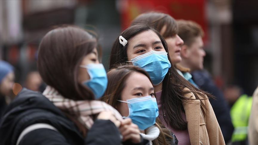 Çin’de koronavirüs salgınında can kaybı 132'ye yükseldi!
