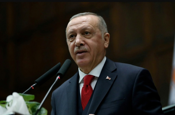 Эрдоган:  ՚՚Отдайте нам ваши истребители, или верните наши деньги՚՚
