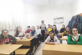 Ստամբուլի հայկական դպրոցի ազգանվեր գործը