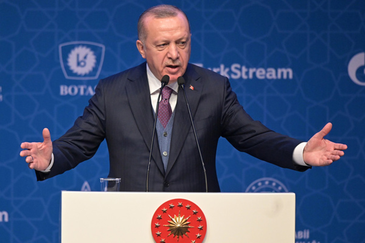 Эрдоган намекнул на новую военную операцию в Сирии