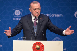 Эрдоган намекнул на новую военную операцию в Сирии