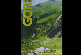 Hemşince yayınlanan "Gor"un yeni sayısı yayınlandı