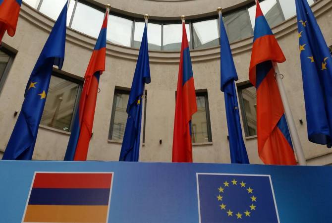 İsveç, Ermenistan - AB Kapsamlı ve Genişletilmiş İşbirliği Anlaşmasını onayladığını bildirdi