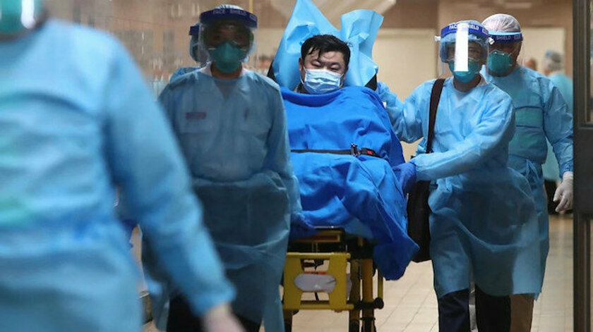 Çin’de koronavirüs salgınında ölenlerin sayısı 361’e yükseldi