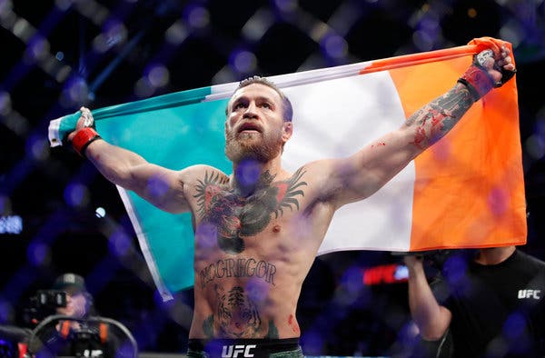 Conor McGregor: Ermenilerle şaka yapmayın