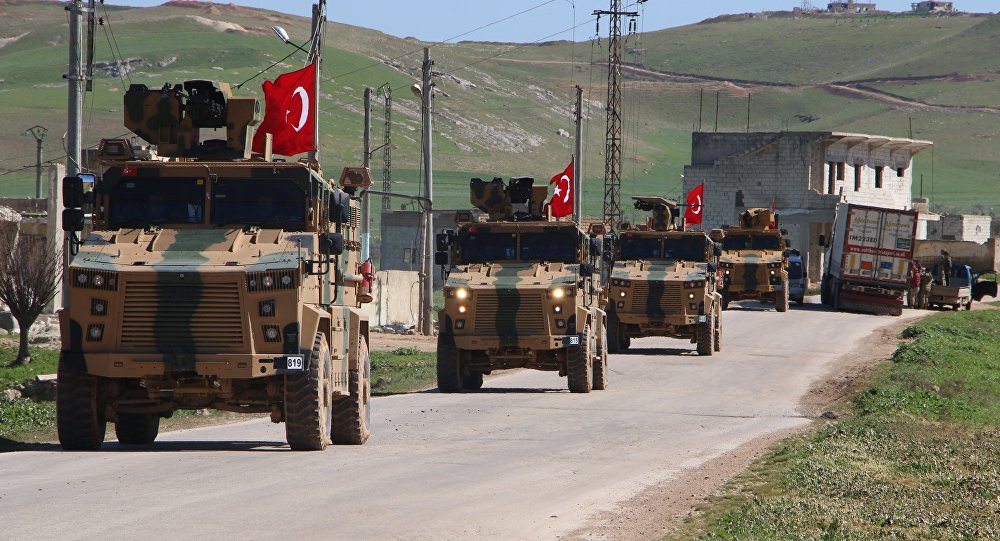 Թուրքական ԶԼՄ-ներ. «Թուրքիան չեղարկվում է Ռուսաստանի հետ պարեկային ծառայությունը Սիրիայում»