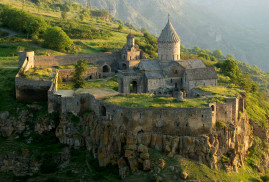 Dünya Turizm Örgütü: Ermenistan dünyada en hızlı gelişen turistik rotalarından biridir