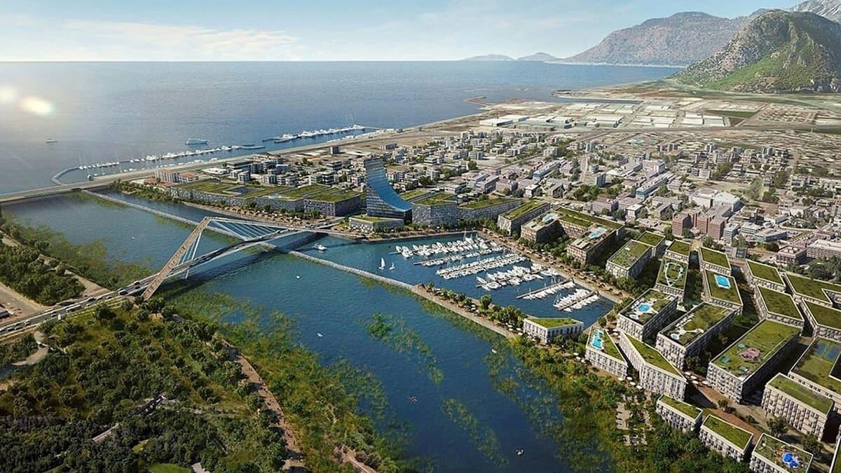 Ստամբուլի բնակչության 53.7 տոկոսը դեմ է Ստամբուլի ջրանցքի կառուցմանը