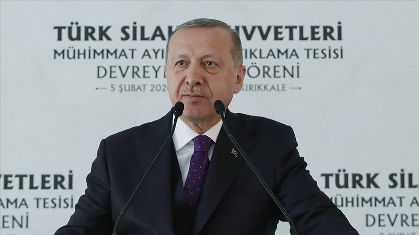 Թուրքիան նախատեսում է 2023-ին արտադրել սեփական կործանիչները