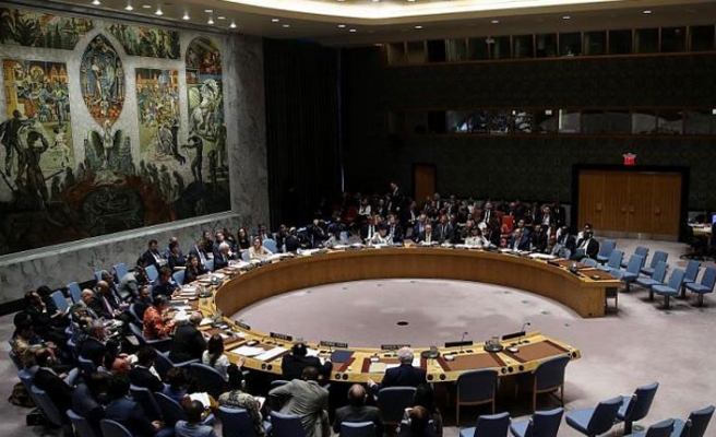 BM Güvenlik Konseyi, Suriye konulu acil toplantı yapıyor