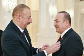 Չավուշօղլու. «Շարունակելու եմ աշխատել ոչ միայն Թուրքիայի, այլև Ադրբեջանի համար»
