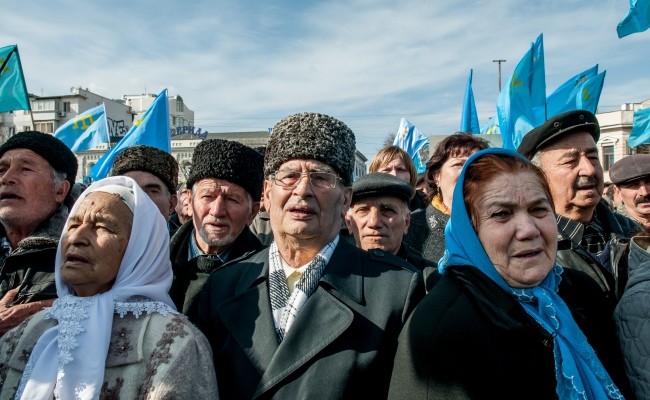 Крымские татары — Эрдогану: не используйте нас как разменную монету