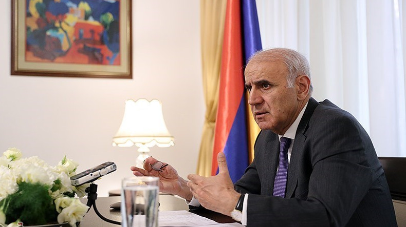 Ermenistan, İran’a karşı uygulanan yaptırımlara rağmen işbirlirliğini pekiştirmeye amaçlıyor