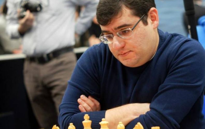 Ermeni satranççı Bundesliga’da birinci sırada yer alıyor