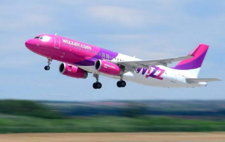 Wizz Air, Ermenistan’ın başkentinden Larnaka’ya uçuşlar gerçekleştirecek
