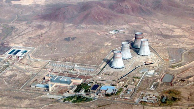 Armen Sarkisian: Nükleer alanda Ermenistan Japonya ve BAE ile işbirliği yapabilir
