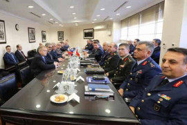 В Анкаре продолжились турецко-российские переговоры по ситуации в Идлибе