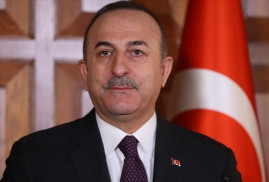 Չավուշօղլուն Ռուսաստանին և Իրանին կոչ է արել դադարեցնել տալ Ասադի ուժերի գործողությունները