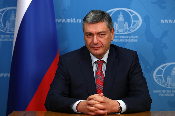 Rusya, halkları barışa hazırlamak yönünde Ermenistan ve Azerbaycan'ın attığı adımlardan memnun