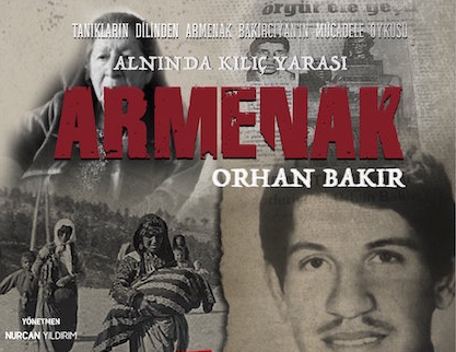 'Armenak’ belgeselinin yasaklanmasına tepki