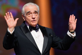 Evsanevi yönetmen Martin Scorsese kendi hayatını değiştiren Ermeni hakkında anlattı