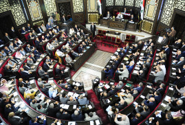 Suriye Parlamentosunda Ermeni Soykırımını tanıyan ve kınayan tasarı oylamaya sunulacak