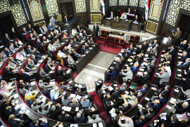 Парламент Сирии сегодня обсудит резолюцию о признании и осуждении Геноцида армян в Османской Турции