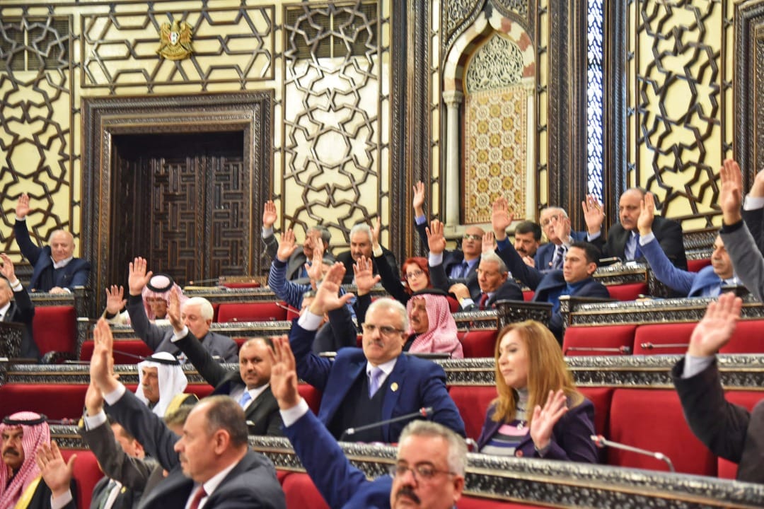Suriye Parlamentosu Ermeni Soykırımını kınayan tasarıyı oybirliğiyle kabul etti