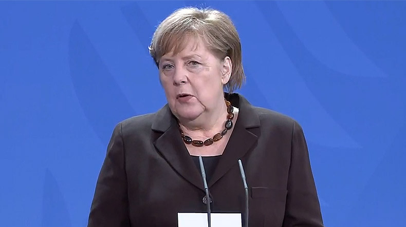 Merkel: "En önemli konulardan biri, Ermenistan-Azerbaycan ilşkilerinde ilerlemenin kaydedilmesidir"