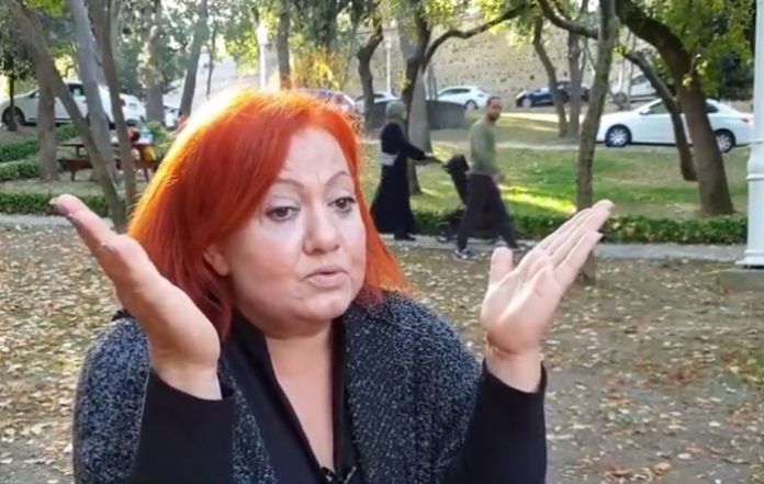 Türkiye'li Ermeni Arlet Natali Avazyan: "Çıplak aramaya maruz bırakıldım" (video)