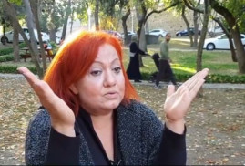 Türkiye'li Ermeni Arlet Natali Avazyan: "Çıplak aramaya maruz bırakıldım" (video)