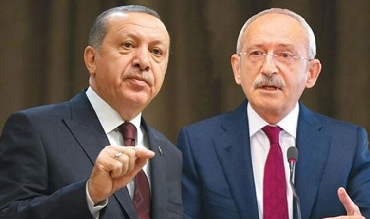 Թուրքիայի նախագահն ու գլխավոր ընդդիմադիրը դատի են տալիս իրար
