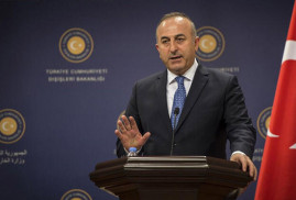 Чавушоглу: ''РФ и Турция ведут активные переговоры по Идлибу''