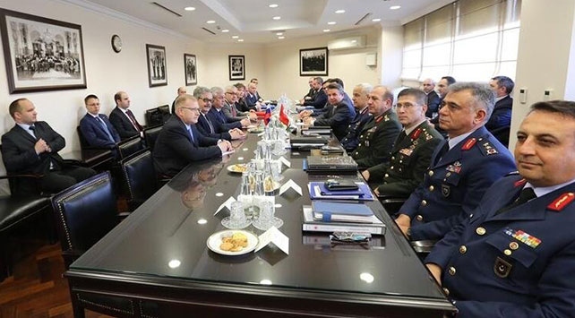 Մոսկվայում սկսվել են Իդլիբի հարցով Ռուսաստանի ու Թուրքիայի պատվիրակությունների բանակցությունները