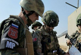 В Минобороне России сообщили о возобновлении совместных патрулей России и Турции