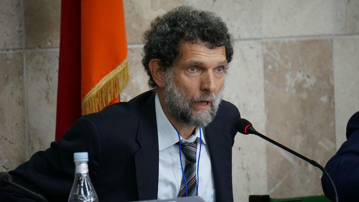 Osman Kavala tutuklandıktan 840 gün sonra beraat etti