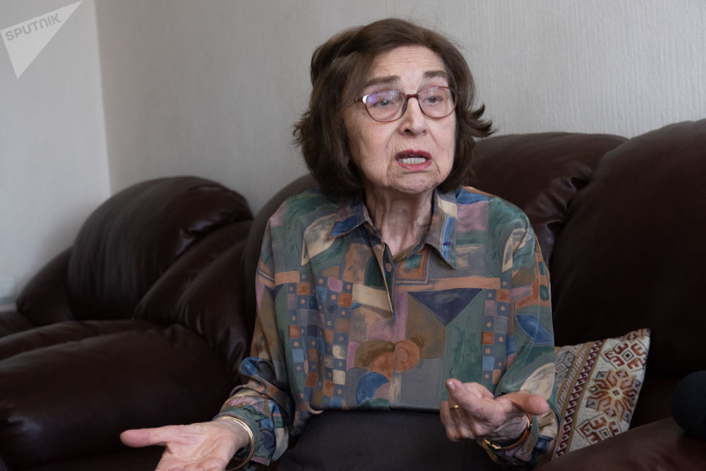 Türkiye’den Ermenistan’a yerleşen Rita Hanımın hikayesi:Her yaşta hayallerinizi gerçekleştirebilirsiniz