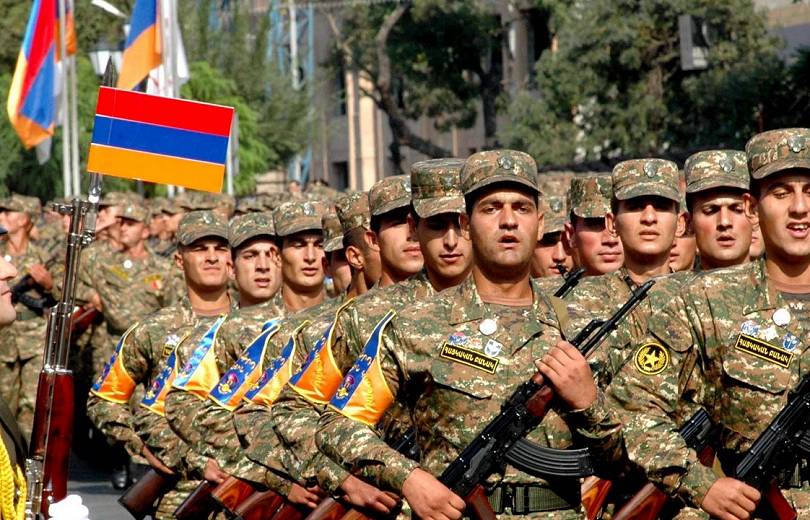 Dünyanın en militarize ülkeleri: İsrail, Singapur ve Ermenistan