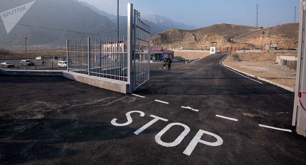 Ermenistan 2 haftalığına İran ile devlet sınırını kapattı