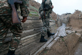 Ermenistan’ın Tavuş bölgesine ateş açan Azerbaycan Silahlı Kuvvetlerine karşılık verildi