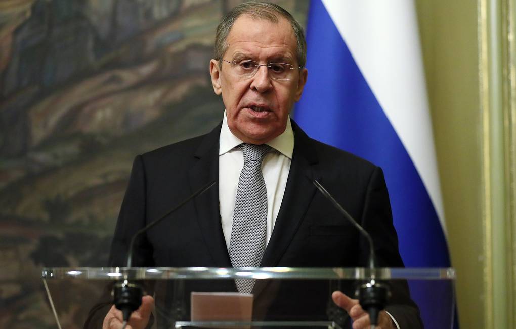 Лавров заявил, что Россия и Турция готовят новую серию консультаций по Идлибу