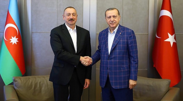 Թուրքիայի նախագահը պաշտոնական այցով մեկնում է Ադրբեջան