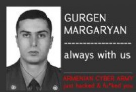 Ermeni hackerlerinden Azerbaycanlı sitelere saldırı