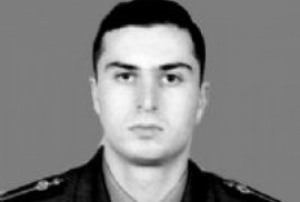 Gurgen Margaryan için anma yürüyüşü