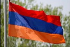 Suriye’de Ermenistan Cumhuriyetinin bağımsızlık günü kutlandı