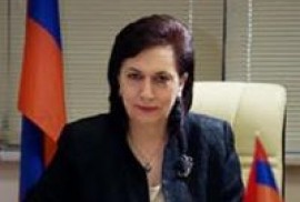 Ermenistan Diaspora Bakanlığı 350 Suriyeli Ermeniye iş bulmaya yardım etti
