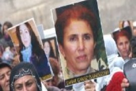 Fransa Ermeni Toplumu kürt kadınlara cinayeti kınadı