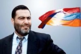 Bugün Vazgen Sarkisyanın doğum günu..Yaşasaydı 54. yaşına girecekti